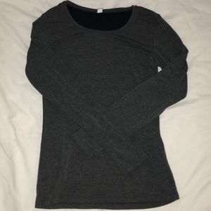 THERMAL LONG SLEEVE